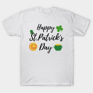 Happy St. Patrick's Day T-Shirt